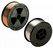 Проволока для нержавеющей стали D=0,8 мм, 0,5 кг  Blue Weld