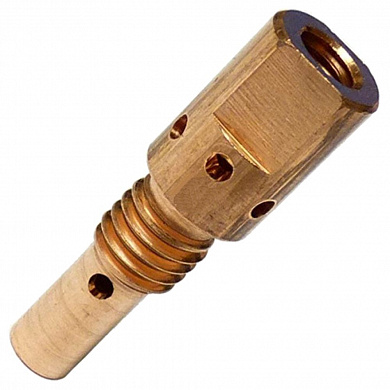 Адаптер контактного наконечника M8*25 мм (5 шт.) FUBAG