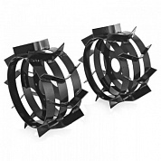 Грунтозацеп с кронштейном  для GMC-7.0,GMC-7.5 (320/90) Huter