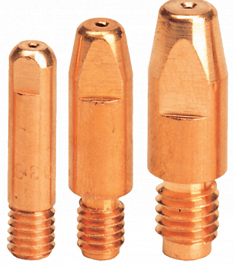 Наконечник d0.8 Blue Weld