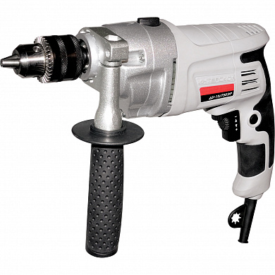 Дрель ударная ДУ-13/750ЭР Интерскол