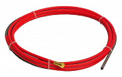 Канал направляющий 4.40 м диам. 1.0-1.2 сталь красный (1 шт.) FUBAG