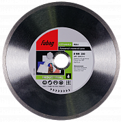 Алмазный диск FZ-I  диам. 250/30-25.4 FUBAG