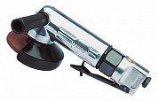 Пневмошлифмашина угловая GA125 (184 л/мин_6.3 бар_10000 об/мин_ 125мм) + зачистной диск 125мм Fubag