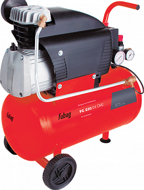 Масляный коаксиальный компрессор FC 230/24 CM2 Fubag