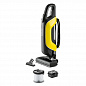 Пылесос вертикальный Karcher VC 5 желтый Hepa 12