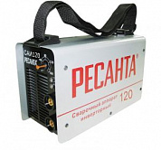 Сварочный аппарат инверторный САИ120 Ресанта