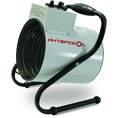 Электрическая тепловая пушка ТПЭ-2 Интерскол