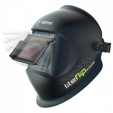 Маска Liteflip AutoPilot 1/4/5-14 черная Optrel