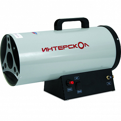 Тепловая пушка газовая ТПГ-30 Интерскол