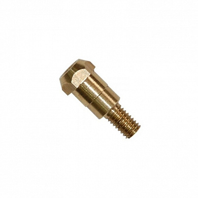 Адаптер контактного наконечника M6*28 мм (10 шт.) FUBAG