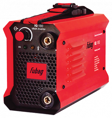 Сварочный инвертор MMA IQ 180 Fubag