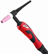Горелка вентильная TIG 17 DX25 4m FUBAG