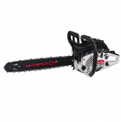 Пила цепная бензиномоторная ПЦБ-20/52Л Интерскол