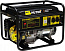 Бензогенератор DY5000L Huter
