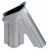 Сварочный наконечник на диам.9мм для линеек HL и HG (дополнительно к коду 070618) Steinel