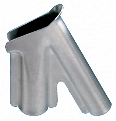 Сварочный наконечник на диам.9мм для линеек HL и HG (дополнительно к коду 070618) Steinel