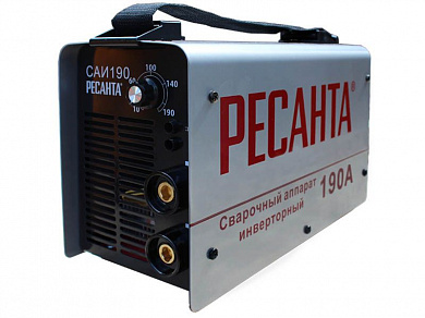 Сварочный инвертор САИ-190 Ресанта