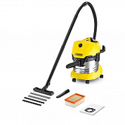 Пылесос Karcher WD 4 Premium 