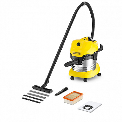 Пылесос Karcher WD 4 Premium 