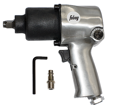 Пневмогайковерт ударный IW680 1/2  дюйма Fubag