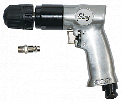Пневмодрель DR1800 с реверсом Fubag