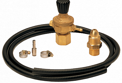 Набор для присоединения баллона Blue Weld