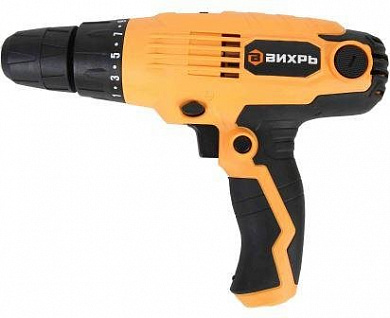 Сетевой шуруповерт СШ-550/1 Вихрь