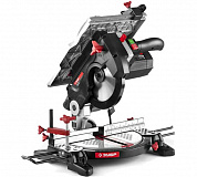 Пила торцовочная комбинированная ЗУБР  ЗПТК-210-1500