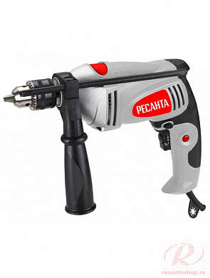 Дрель ударная ДУ-16/1100МК Ресанта