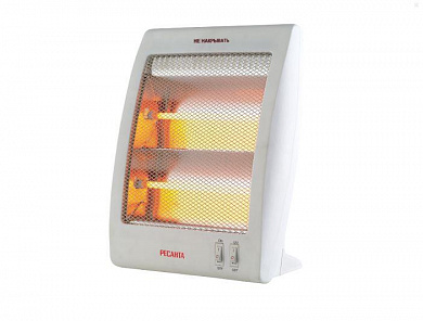 Инфракрасный обогреватель ИКО-800Л (кварцевый) Ресанта