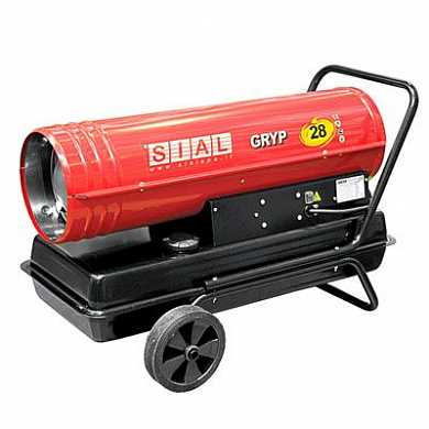 Нагреватель жидкотопл. Gryp 28 (GRY-D 28WE) SIAL