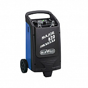 Пуско-зарядное устройство MAJOR 620 Blue Weld