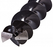 Шнек FUBAG W1 - 150/800 для льда (неразборный однозаходный)