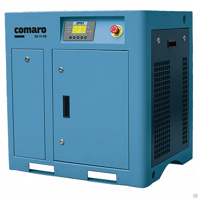 Винтовой компрессор SB 11-10 COMARO