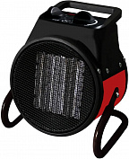 Тепловая электрическая пушка ТЭПК-3000K (керам.нагревательный элемент,круглая) Ресанта