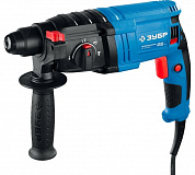 Перфоратор SDS-plus ЗУБР П-22-650 К ПРОФЕССИОНАЛ в кейсе