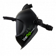 Маска с СИЗОД Liteflip AutoPilot 1/4/5-14 черная Optrel