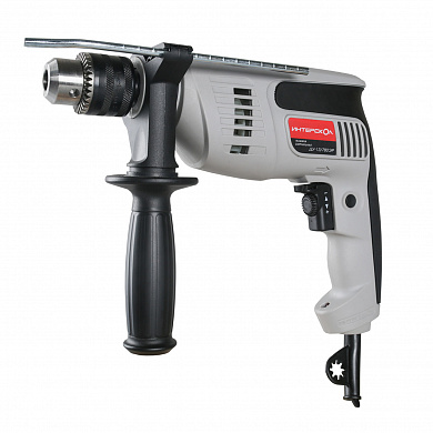 Дрель ударная ДУ-13/780ЭР Интерскол