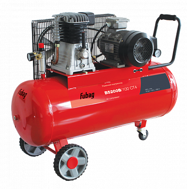 Ременный компрессор B5200B/100 CT4 Fubag