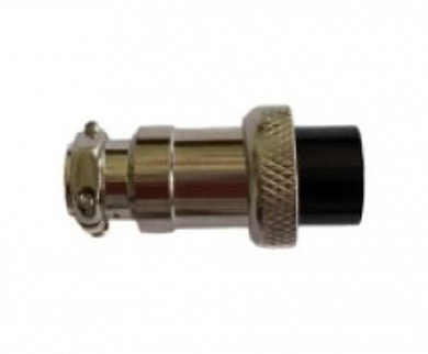 Разъем управления для TIG горелки 3pin FUBAG