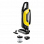 Пылесос вертикальный Karcher VC 5 желтый Hepa 12