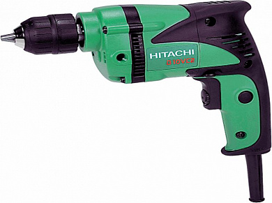 Дрель D10VC2-NS Hitachi