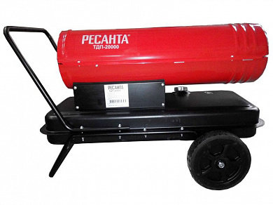 Тепловая пушка ТДП-20000 Ресанта