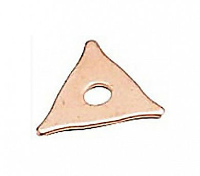 Комплект специальных шайб FE-CU 100шт. BLUE WELD