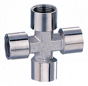 Переходник 1/2"FFFF FUBAG