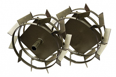 Грунтозацеп 430/200 (шестигранник 23 мм) (комплект 2 шт.)