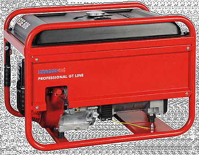 Бензогенератор ESE 606 HS-GT ENDRESS