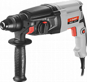 Перфоратор SDS-plus ЗУБР П-26-800 в кейсе