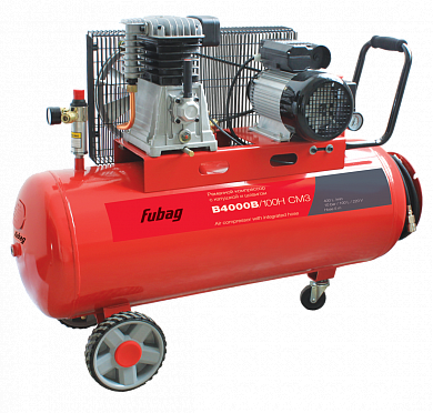 Компрессор B4000B/100 CM3 Fubag